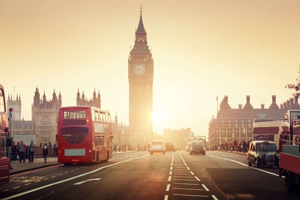 Shutterstock via realbusiness.co.uk Maybe a wonderful European escapade?