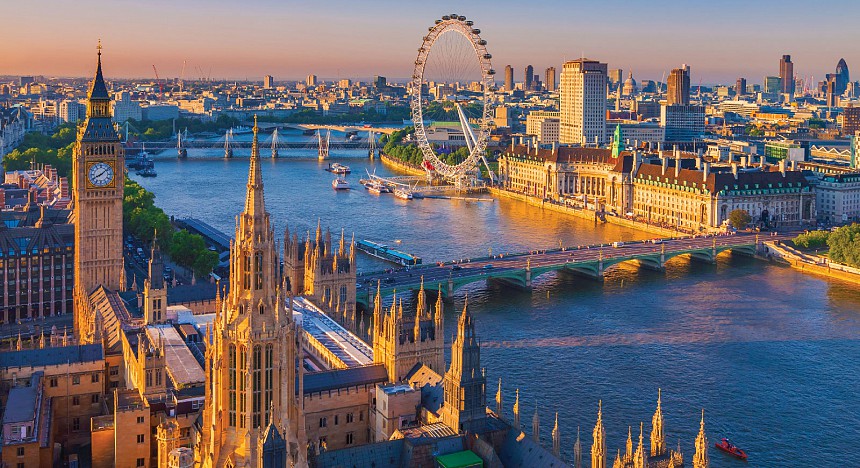 Destinations of the World News The scenery from above is just breathtaking!
