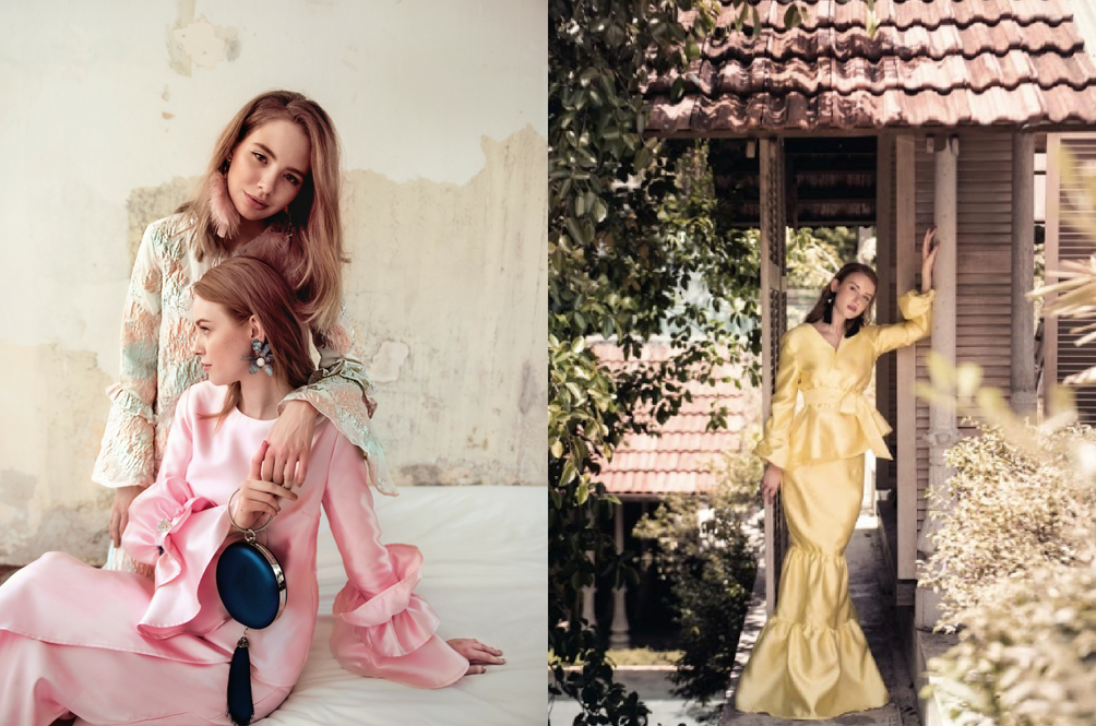 Zalora Simple yet chic.