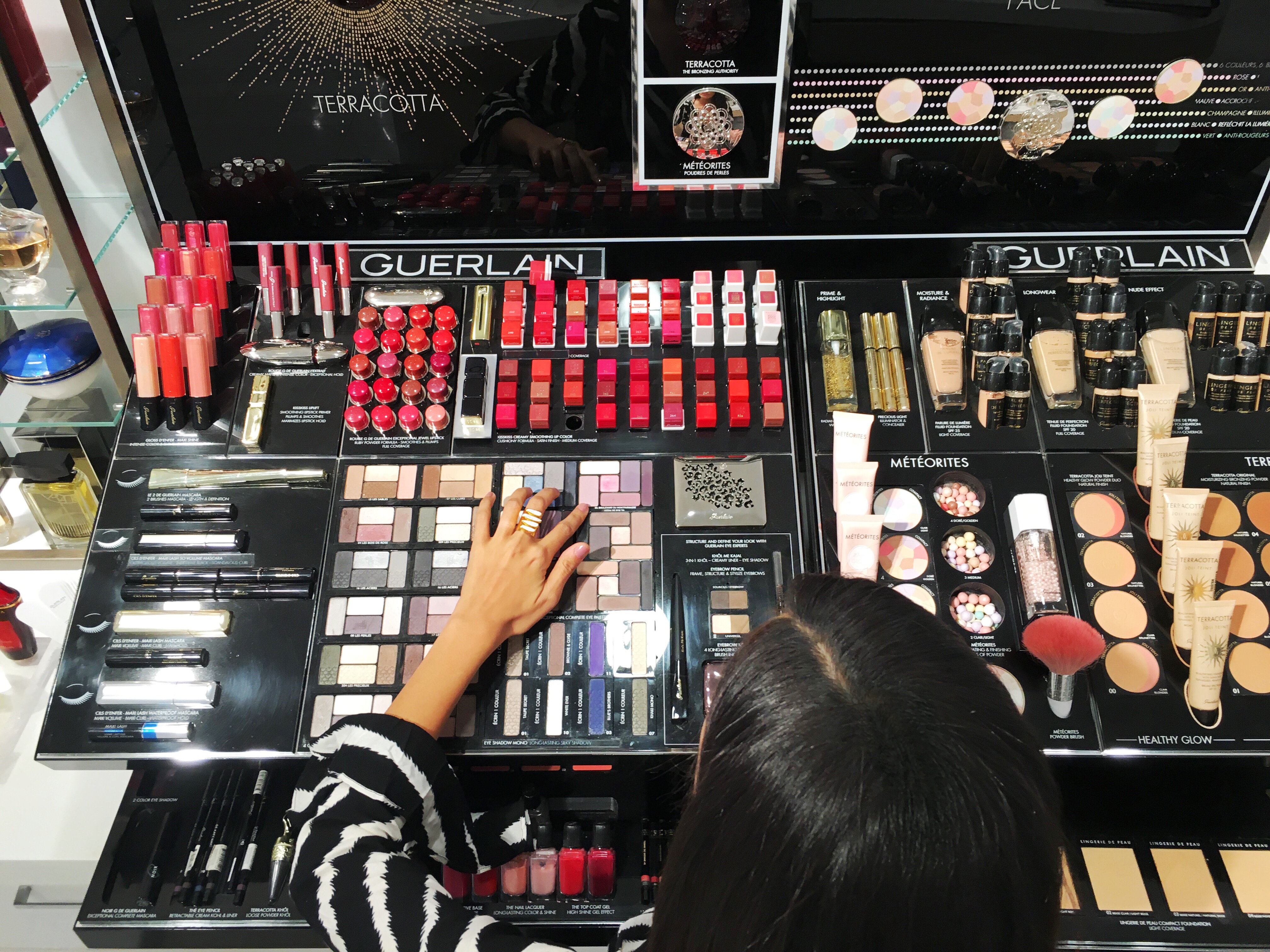 sazan.me Always buy original makeup, never compromise your skin just to own branded items.
