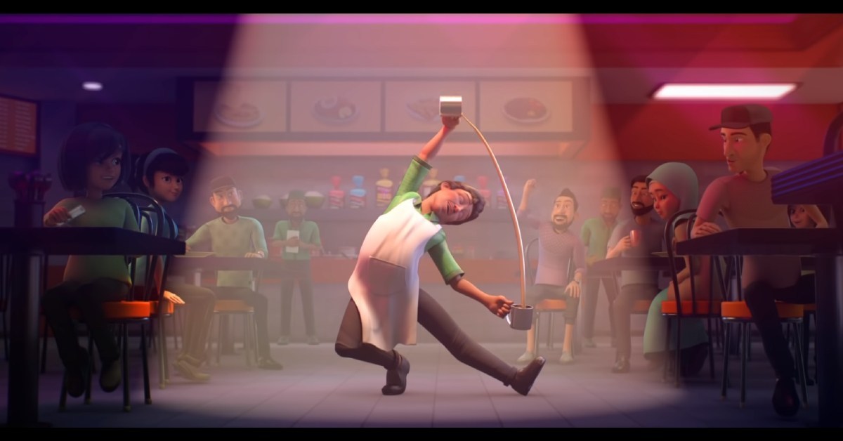 WAU Animation If you know, you know.