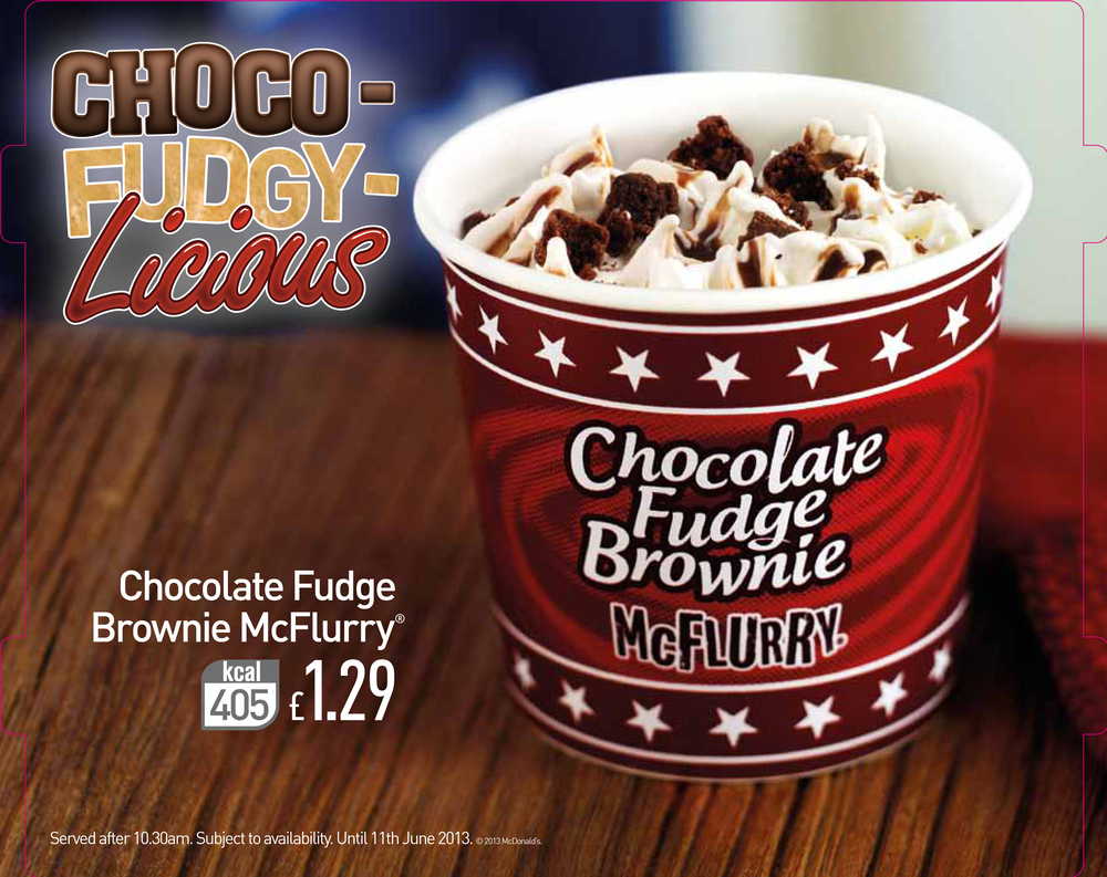 5 MouthWatering McFlurry Ice Creams Around The World That Should Be