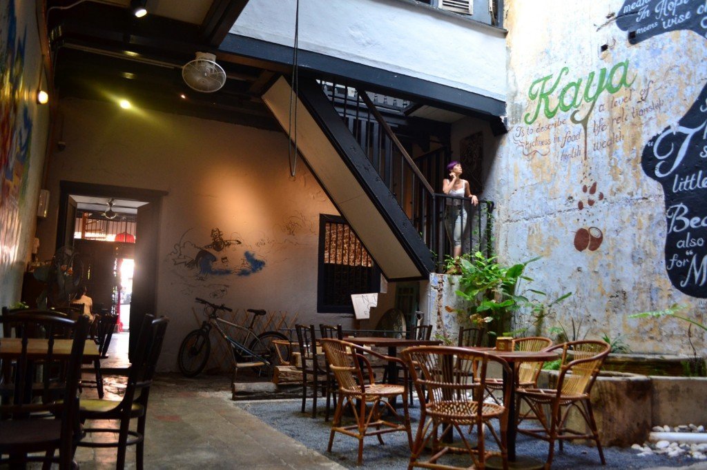 www.rebeccasaw.com We love their cool, Instagram-worthy cafes!