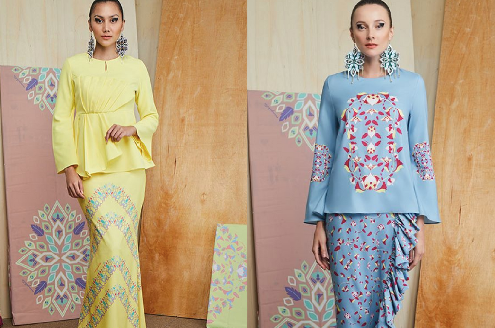 @mimpi_kita Instagram Pretty prints in pretty pastels!