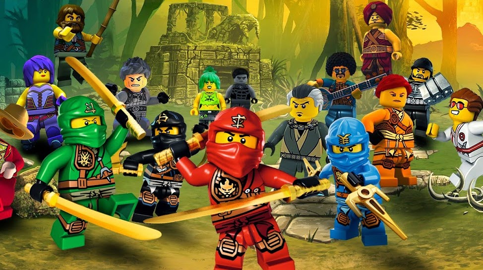 Cartoon Network Anyone else loves Ninjago?