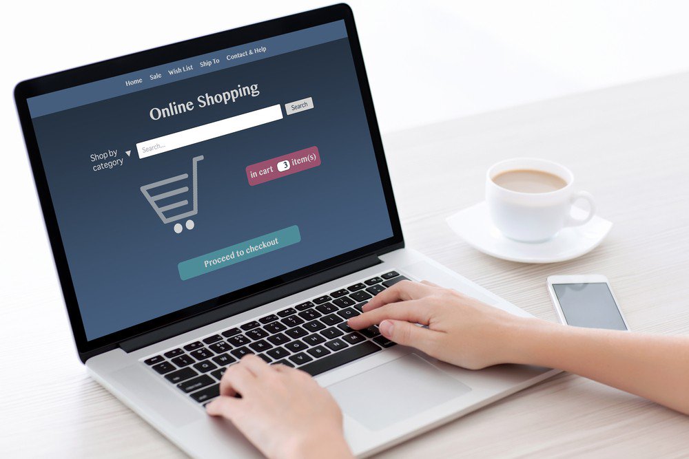 Shutterstock via The Jakarta Post Add to cart but don't pay yet okay!