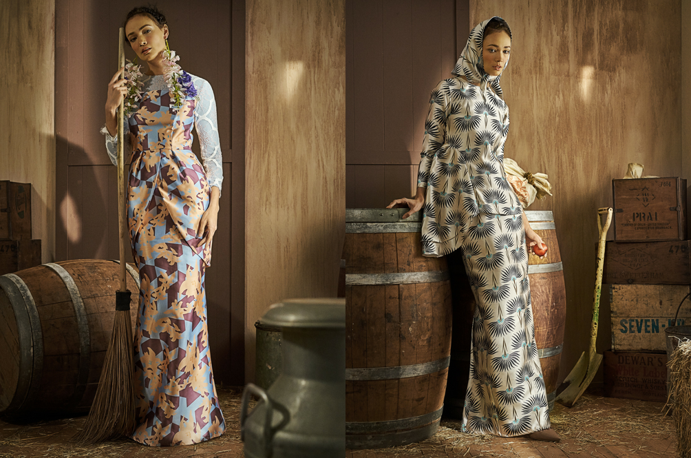 Zalora Which one do you like best?