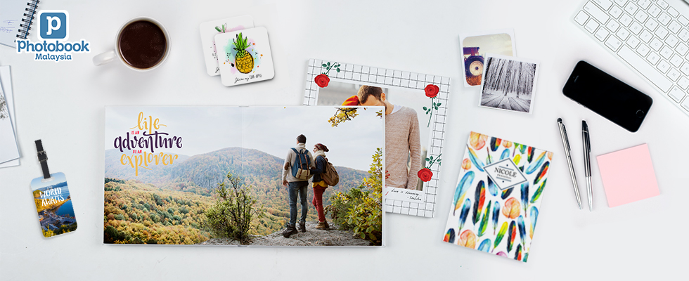 Photobook Malaysia Now's the time to make that photobook you've always wanted to do.