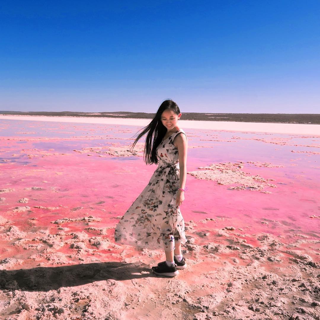 @littlemisshappyfeet Instagram No one can top your #OOTD pictures here! (Unless if they also come here, lah)