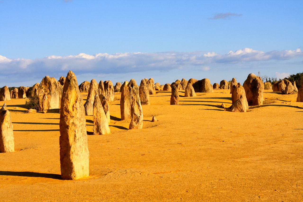 backpackerdeals.com This unique limestone formations were formed over millions of years.