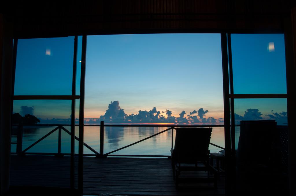 Booking.com Super calm and serene.