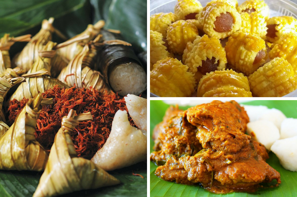 Heres How Many Calories Each Hari Raya Dish Has And How You