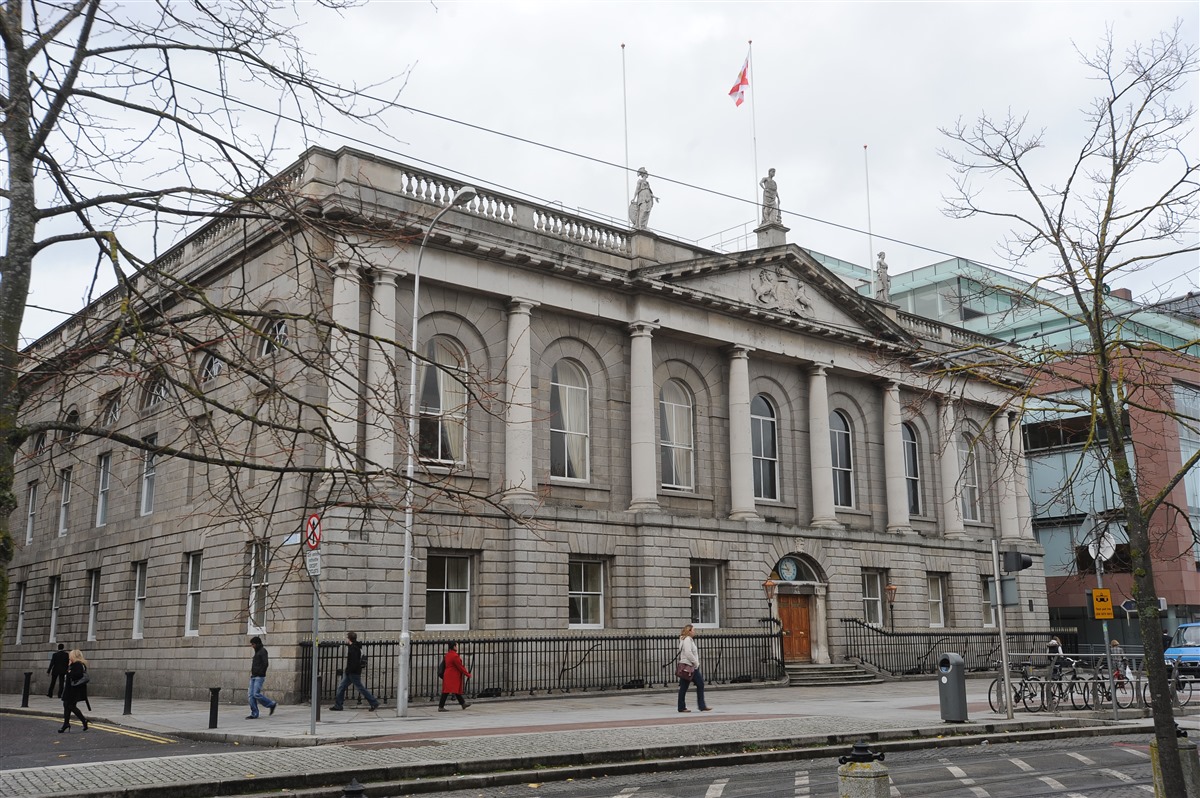 RCSI This is the RCSI campus where Emir will be studying at.