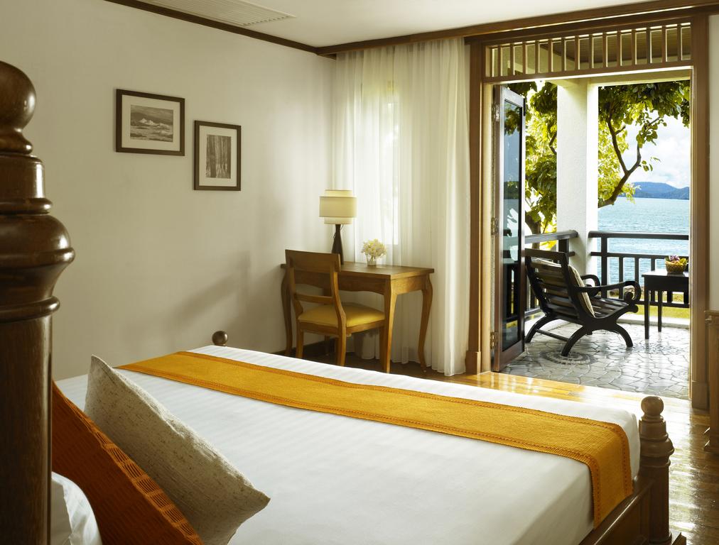 Vivanta by Taj Looks so cosy!