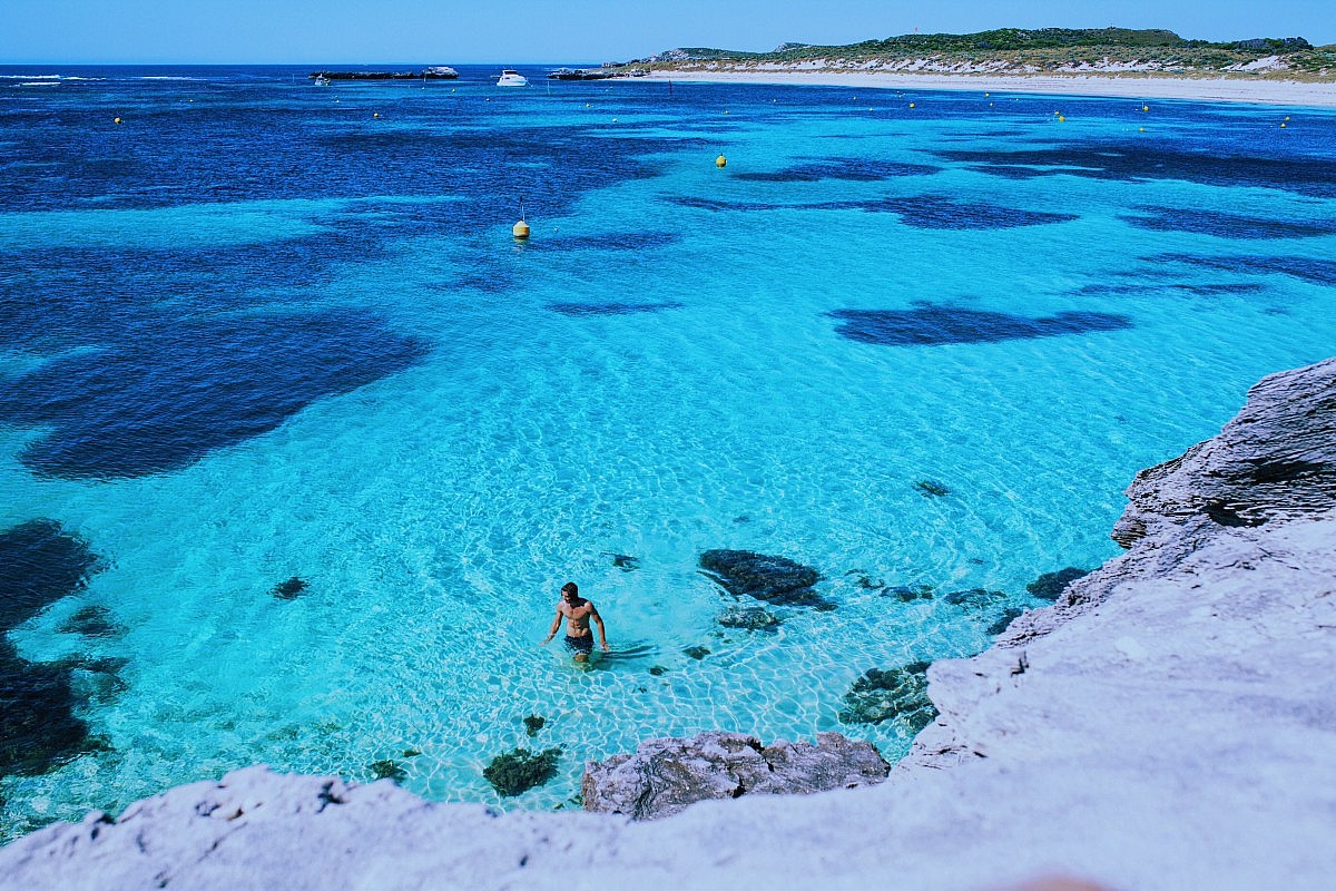 rottnestfastferries.com.au This idyllic island paradise is just a ferry away!