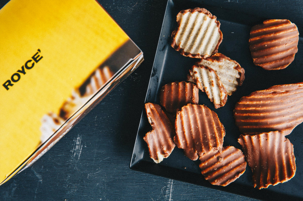 Who Knew That Potato Chips + Chocolate Would Be The Best Food Combination Ever! Lifestyle