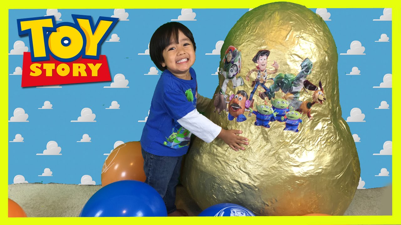 Ryan ToysReview YouTube Kid, you're off to a bright, and enRICHing future.