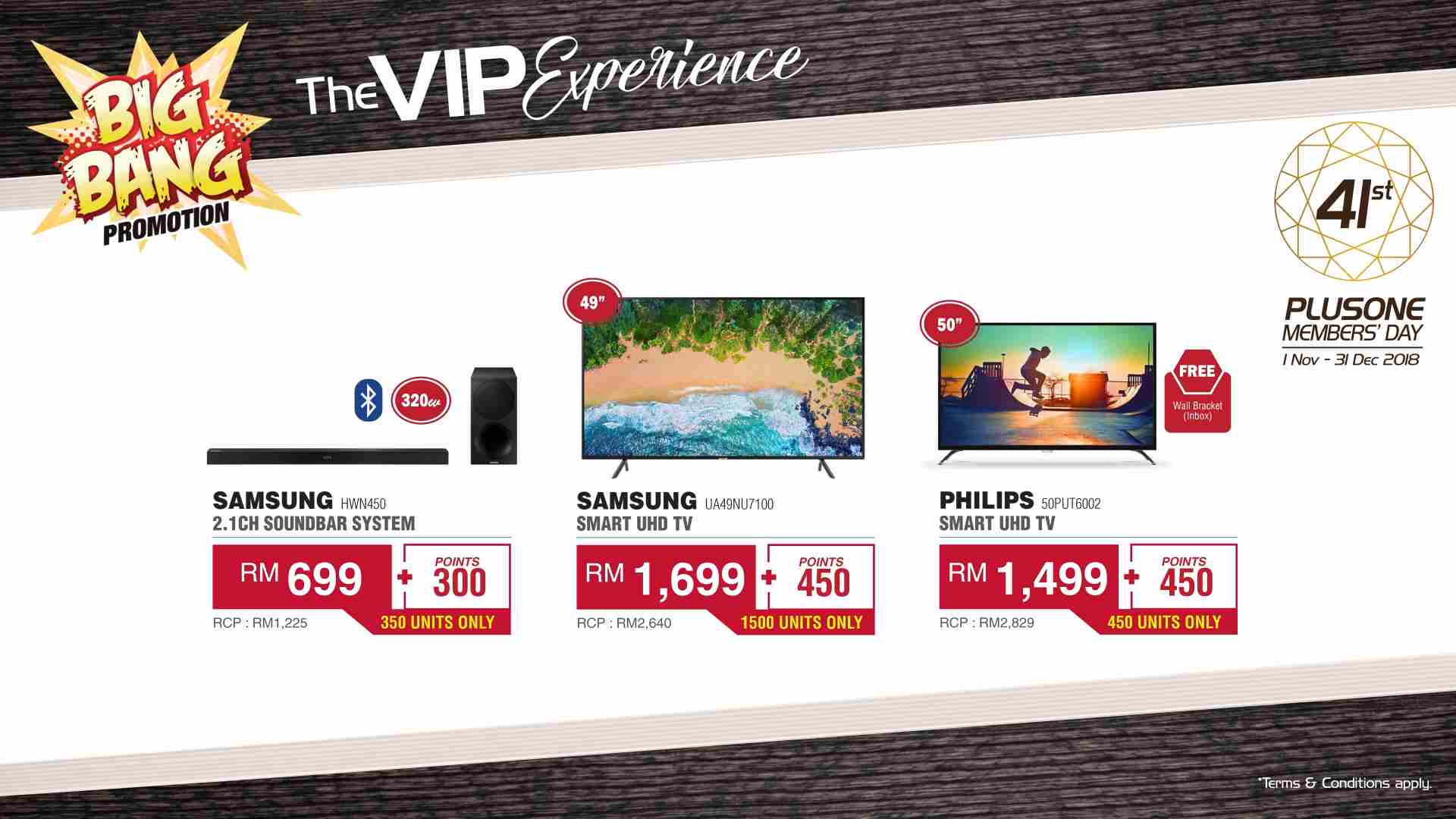 Senheng Do you know what you'll be eyeing for at the sale?