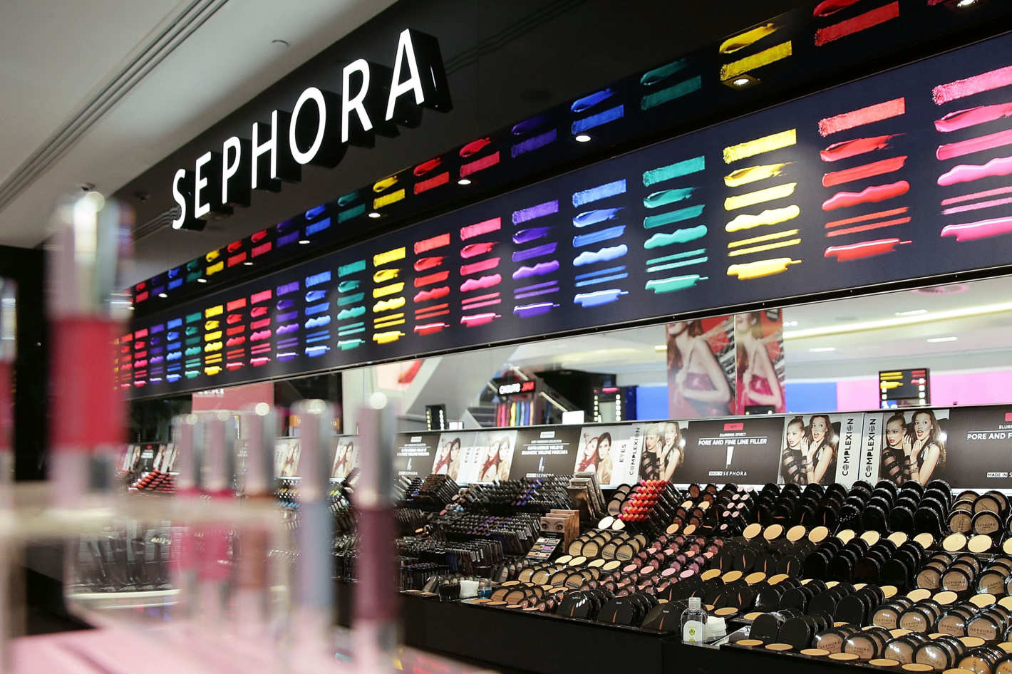 www.virtualbx.com BRB burying ourselves in a year's worth of makeup supply.