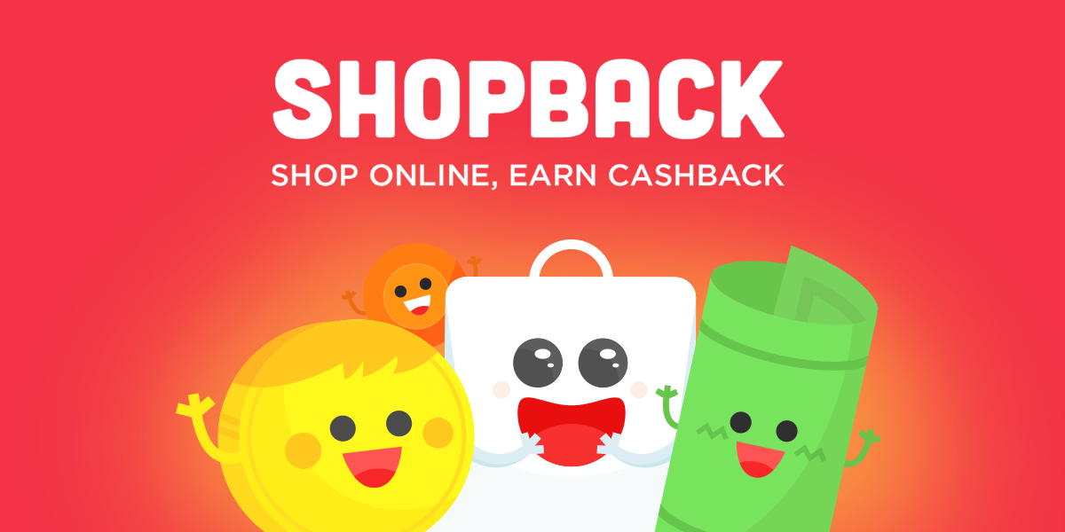 ShopBack BRB registering for an account.