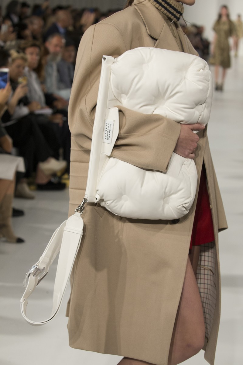 Maison Margiela This colour just screams "nap time!"