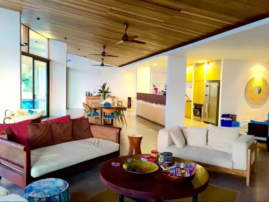 Villaku Residence So cosy and modern!