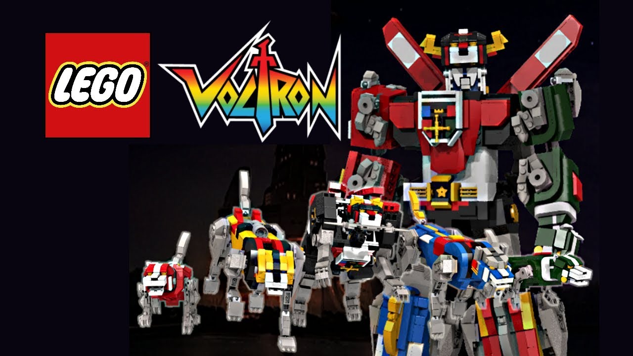 Lego The Defender of the Universe is here!