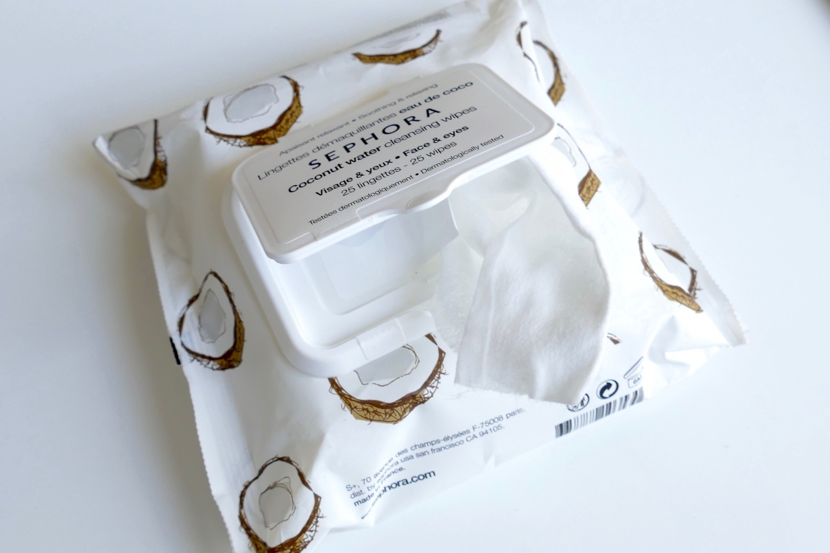 makeupbylina.metromode.se Best wipes ever!