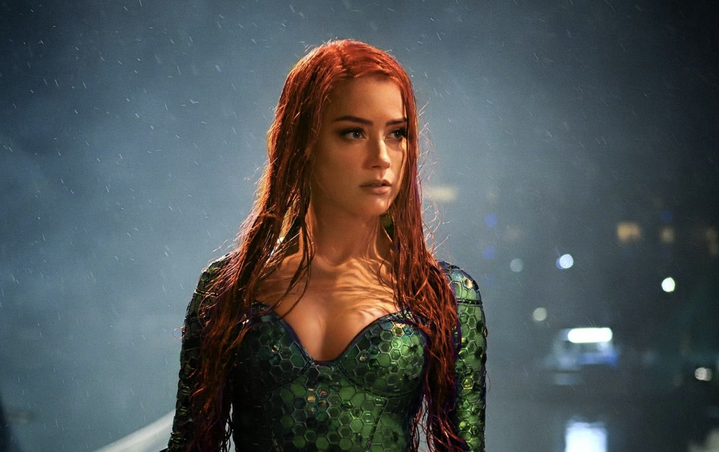 Heard will return as Mera for 'Aquaman 2'.