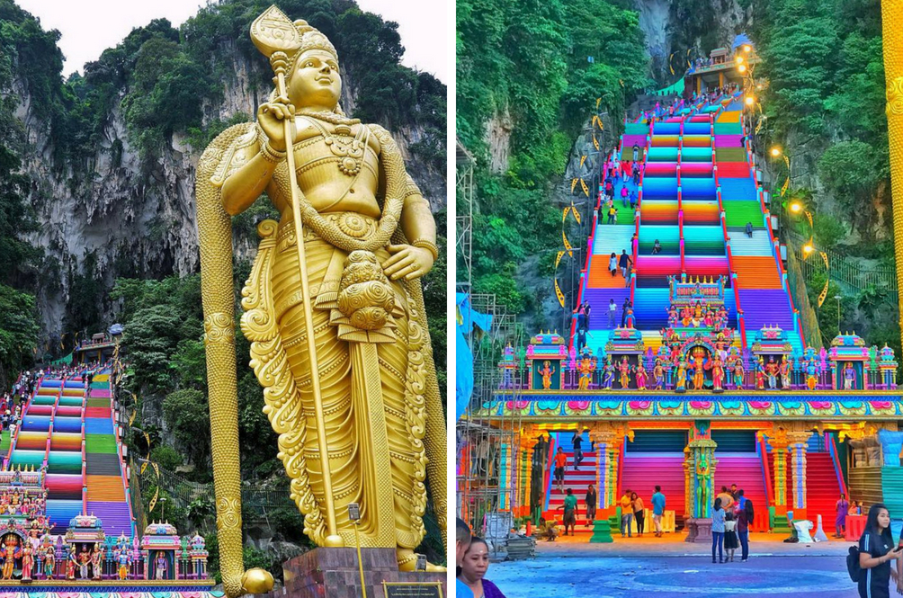 Image result for batu cave
