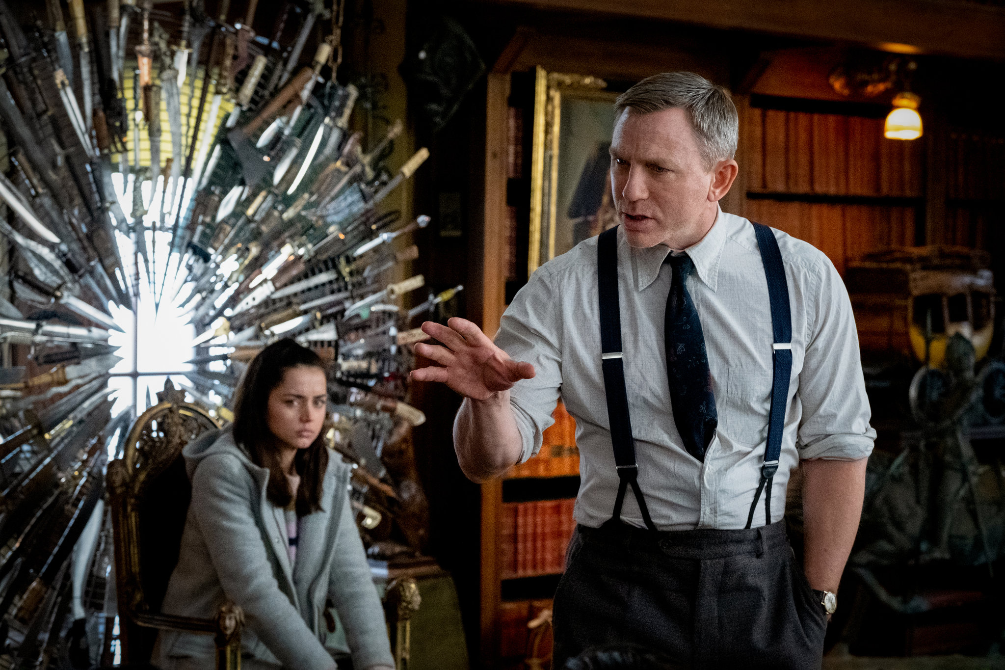 Lionsgate Guess who's back...