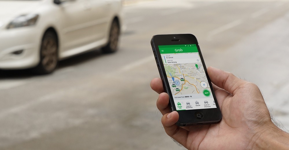 Grab Time to think of plan B in case there's no Grab drivers, guys...