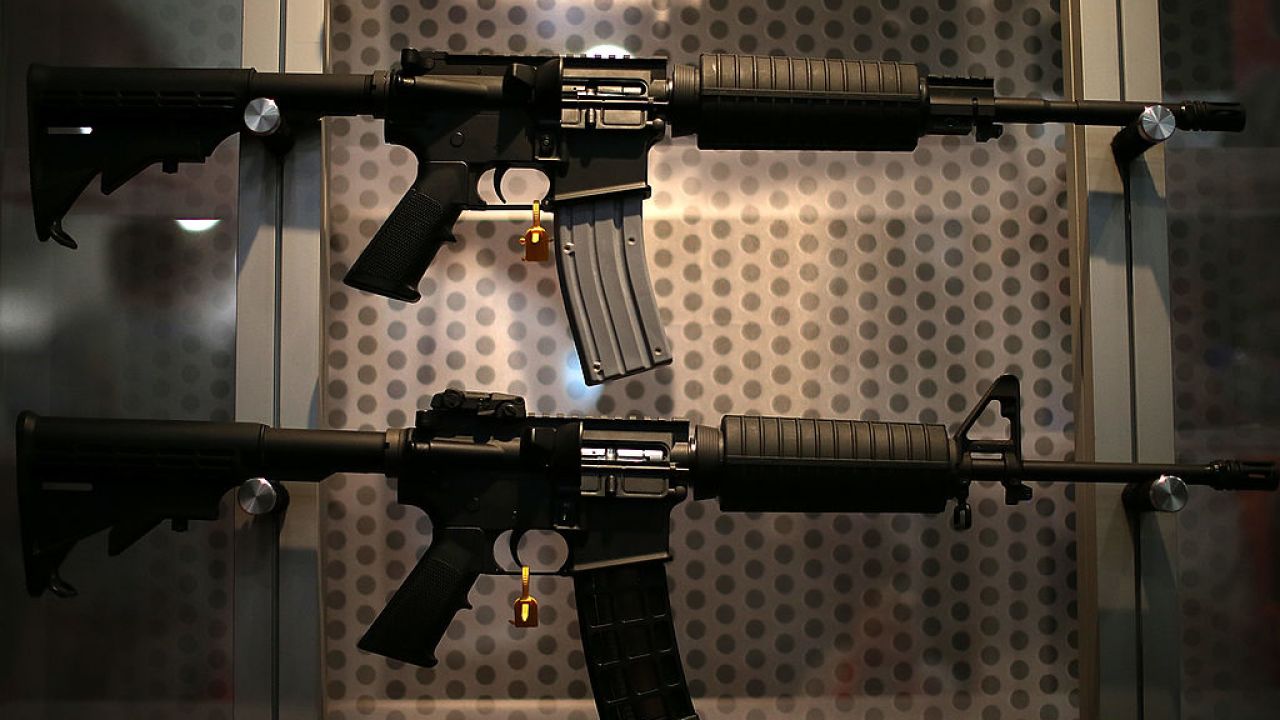 wxyz.com The end of the semi-automatic weapons era in New Zealand.
