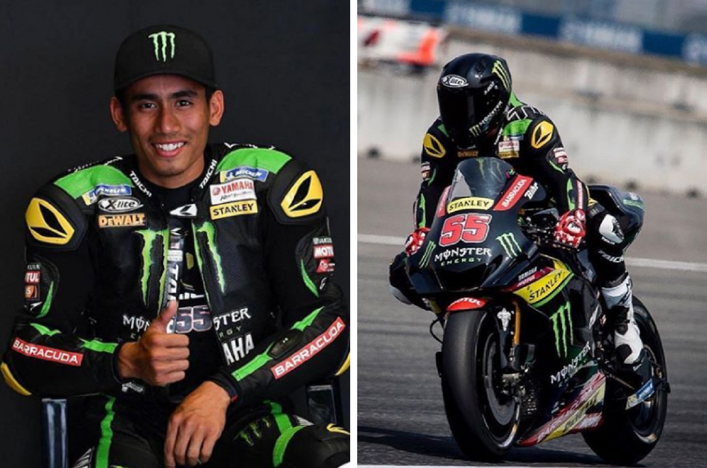 Hal-Hal Tak Terlupakan Di MotoGP 2018