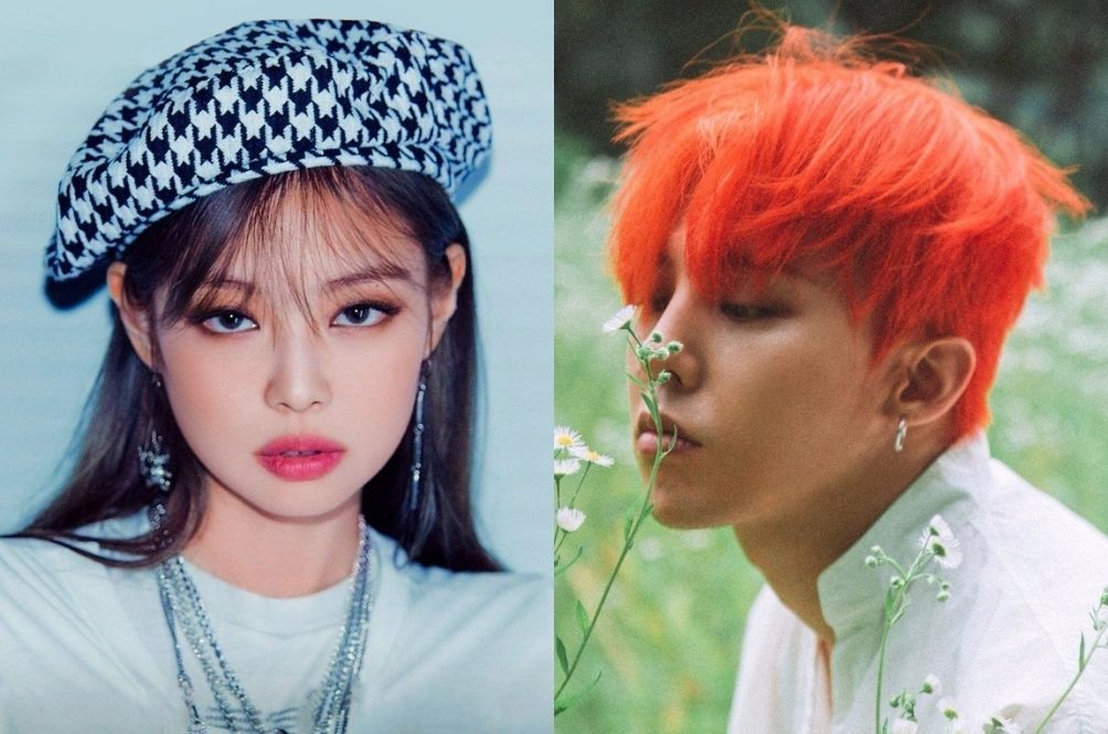 Bang Bang Bang Jennie Blackpink Is Reportedly Dating G Dragon Of Bigbang Entertainment Rojak Daily