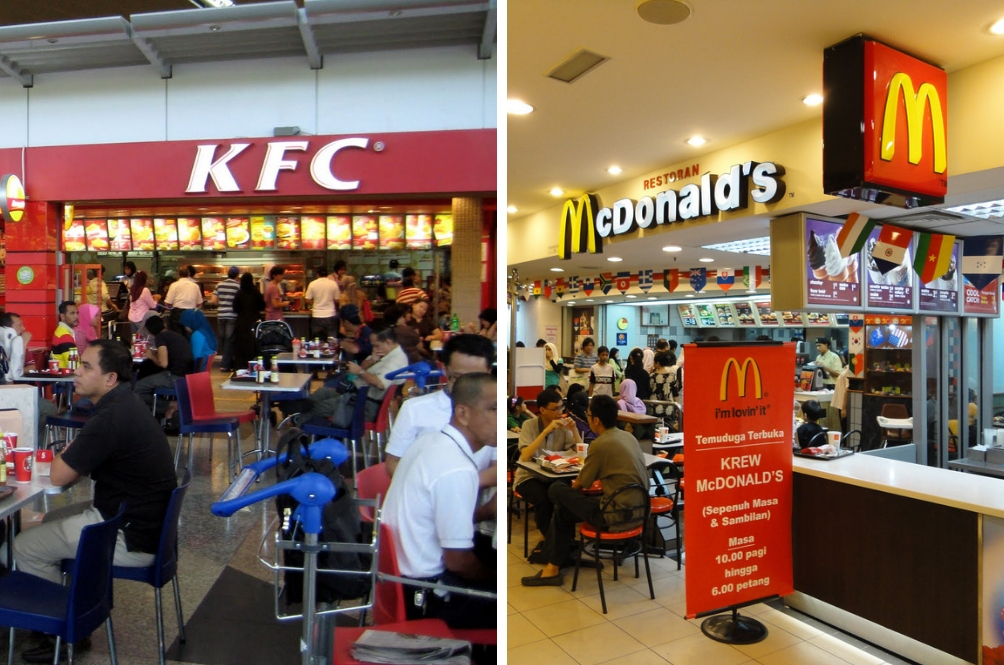 Malaysians Are Unhappy That KFC And McDonald’s Have Increased Their Prices