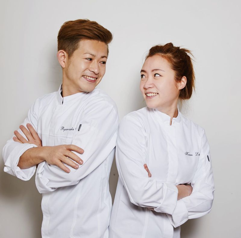 Pertinence Restaurant Facebook Congratulations to the gastronomical couple!
