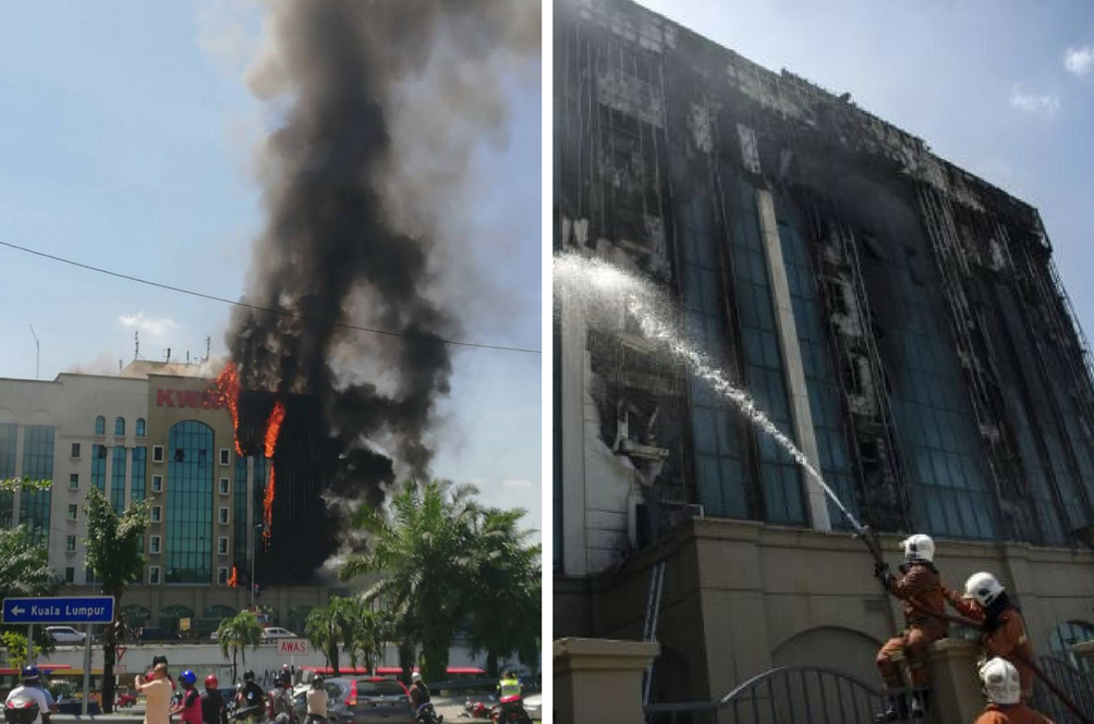 EPF Blaze: Are Your Retirement Savings And Personal Data Safe?