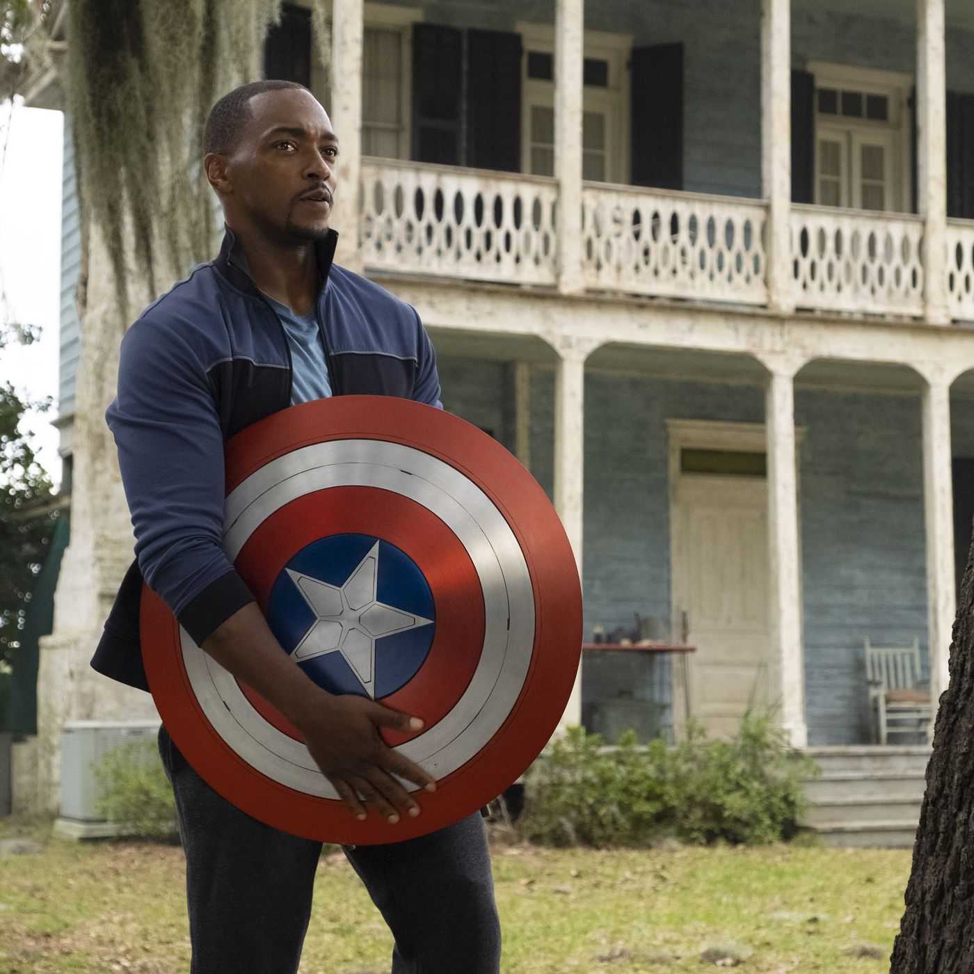Disney+ Is this the next Captain America?
