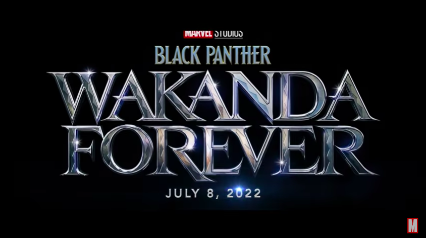 Marvel Studios Wakanda Forever!
