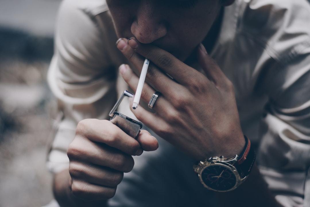 Sajjad Zabihi/Unsplash We still don't understand what pleasure do people get in smoking.