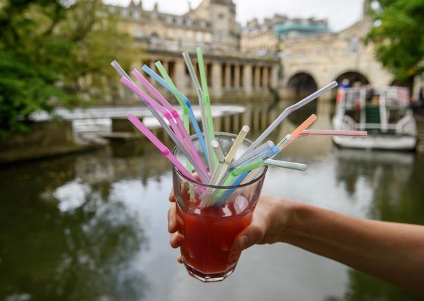 Artur Lesniak Have you already jumped on the no-straw bandwagon?