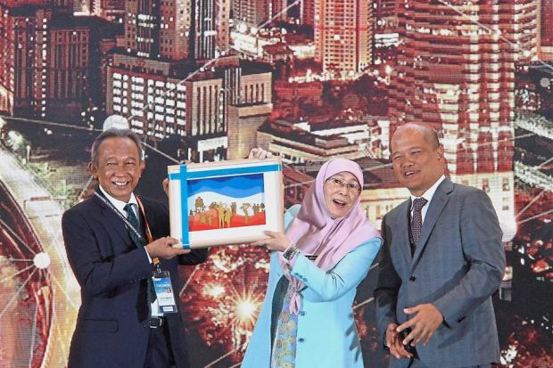 The Star During the launch of the Suri Incentive.
