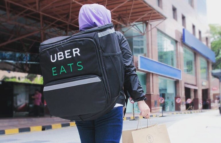 UberEATS Malaysia You can order with confidence!