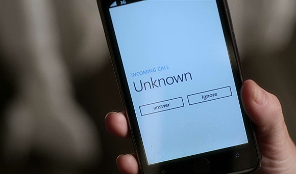 www.her.ie The safest thing to do is to ignore calls or messages from suspicious numbers.