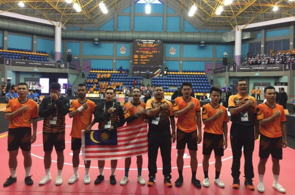 Malaysia Takes Home The First KL SEA Games Gold Medal Thanks To A ...