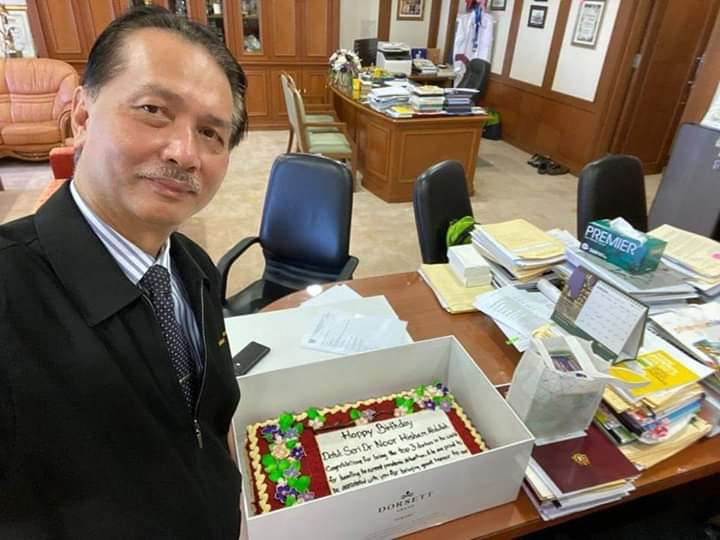 Twitter Happy birthday to our 2020 national hero!