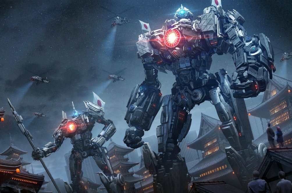 The Latest Pacific Rim Uprising Trailer Has Jaegers Fighting Jaegers And It Will Blow Your Socks Off Entertainment Rojak Daily