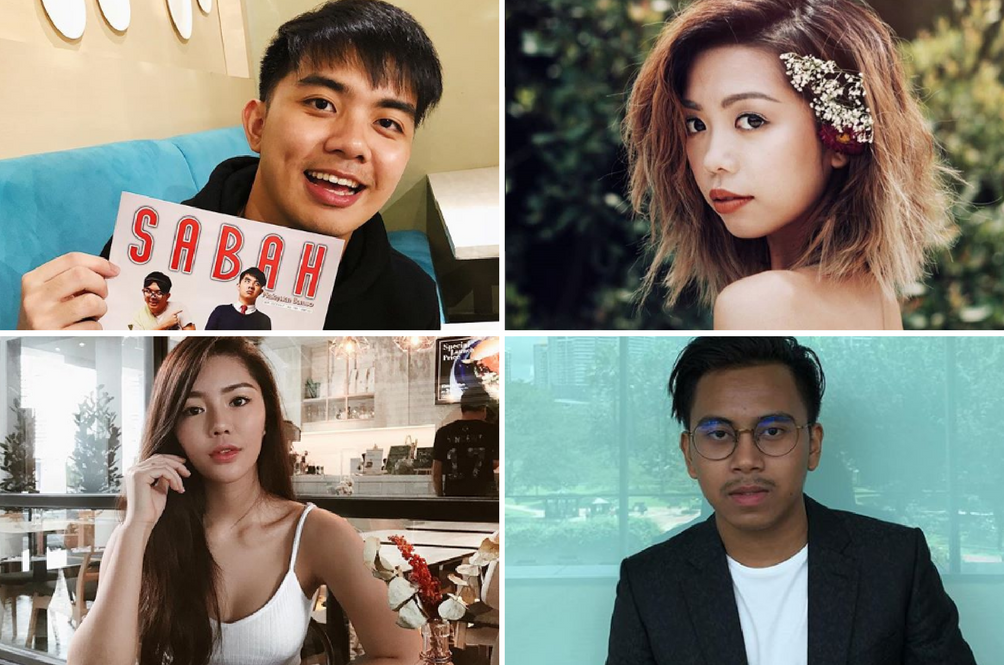 top malaysian influencers you must have spotted somewhere in 2017 - artis malaysia paling ramai follower di instagram 2017