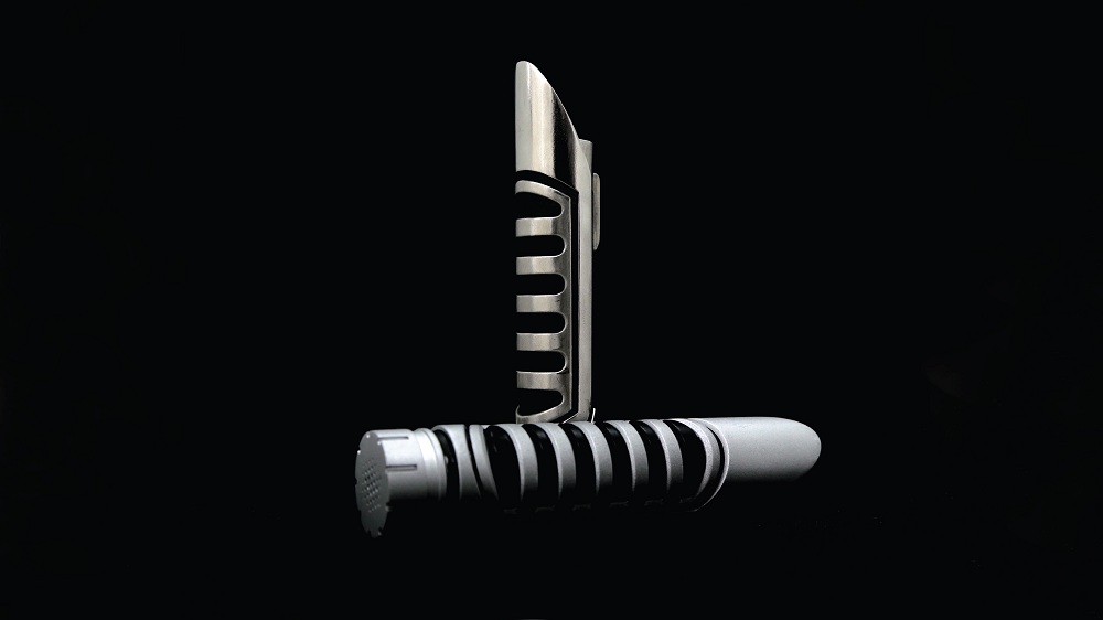Expedio Design You can now have the most sought-after weapon in the galaxy in the palm of your hand.